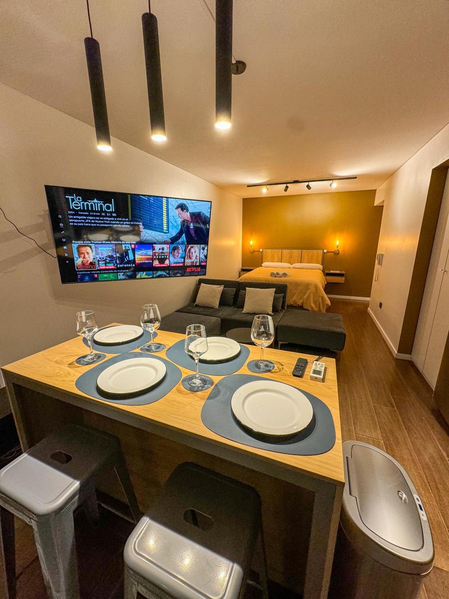 Foster Dorrego Apartamento *