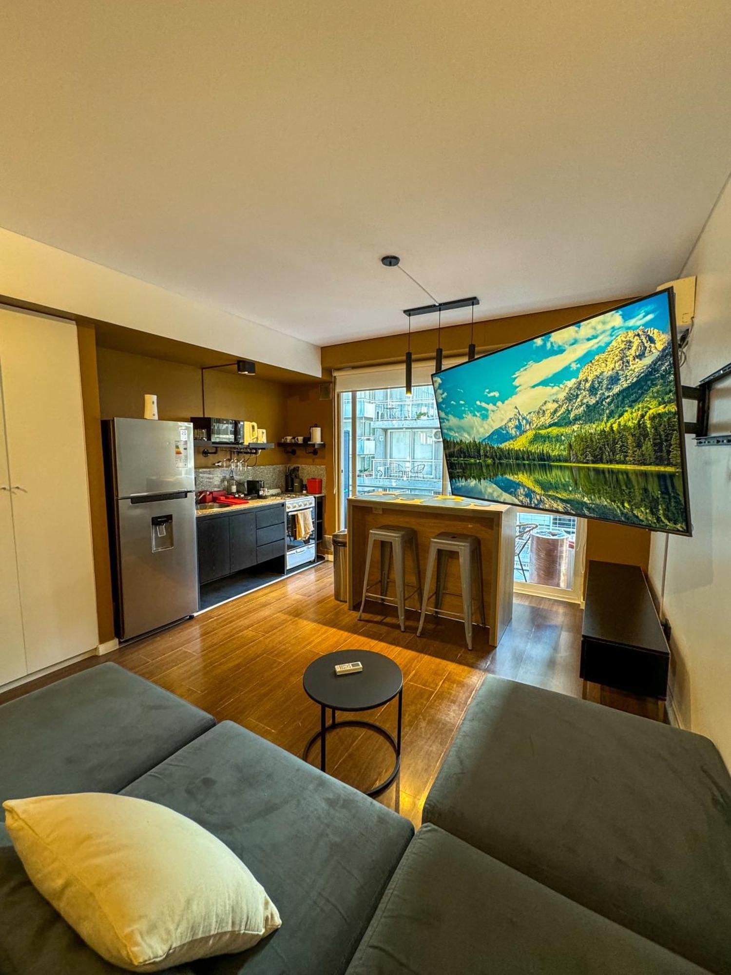 Foster Dorrego Apartamento Ciudad Autónoma de Buenos Aires