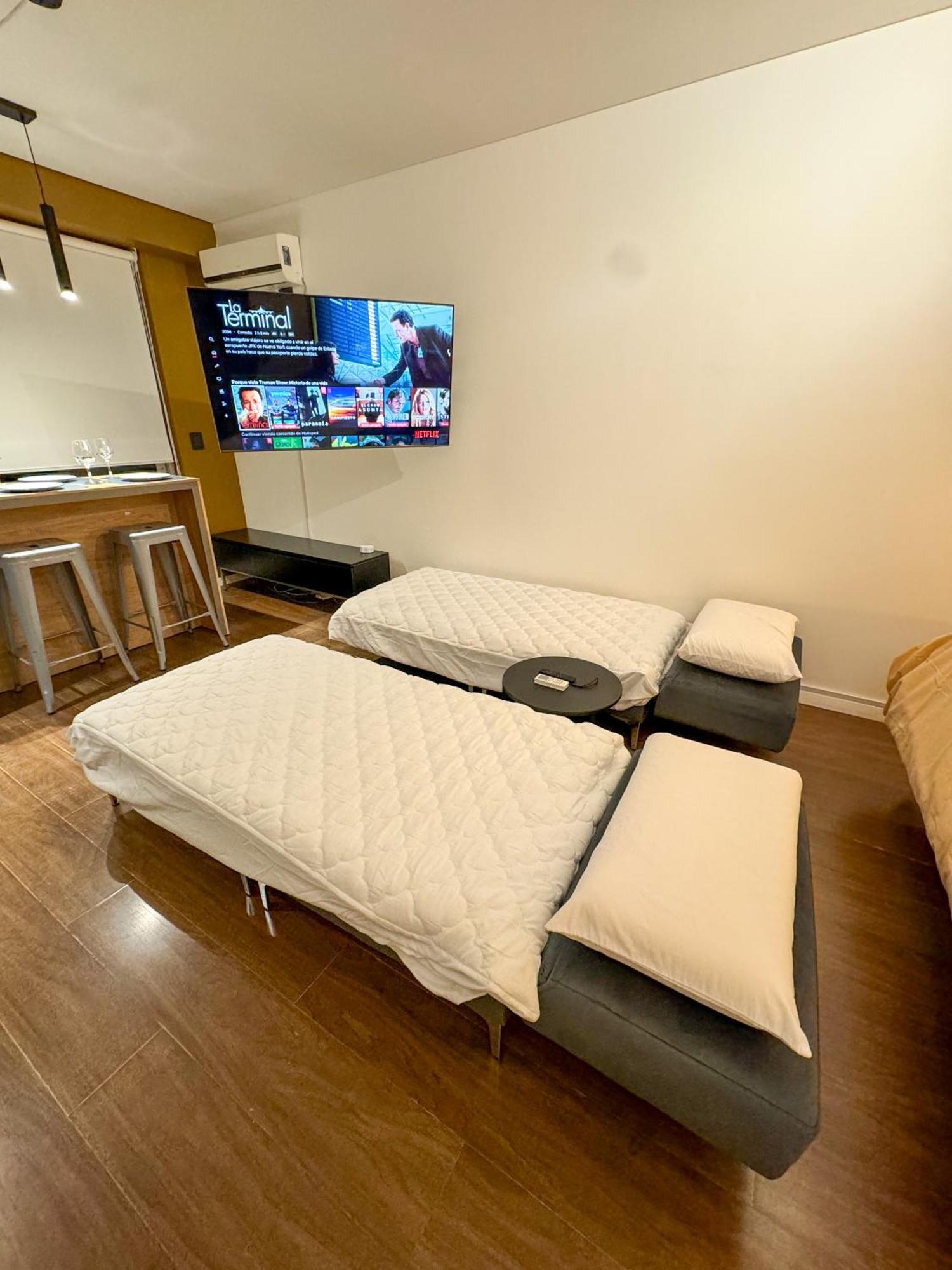 Foster Dorrego Apartamento