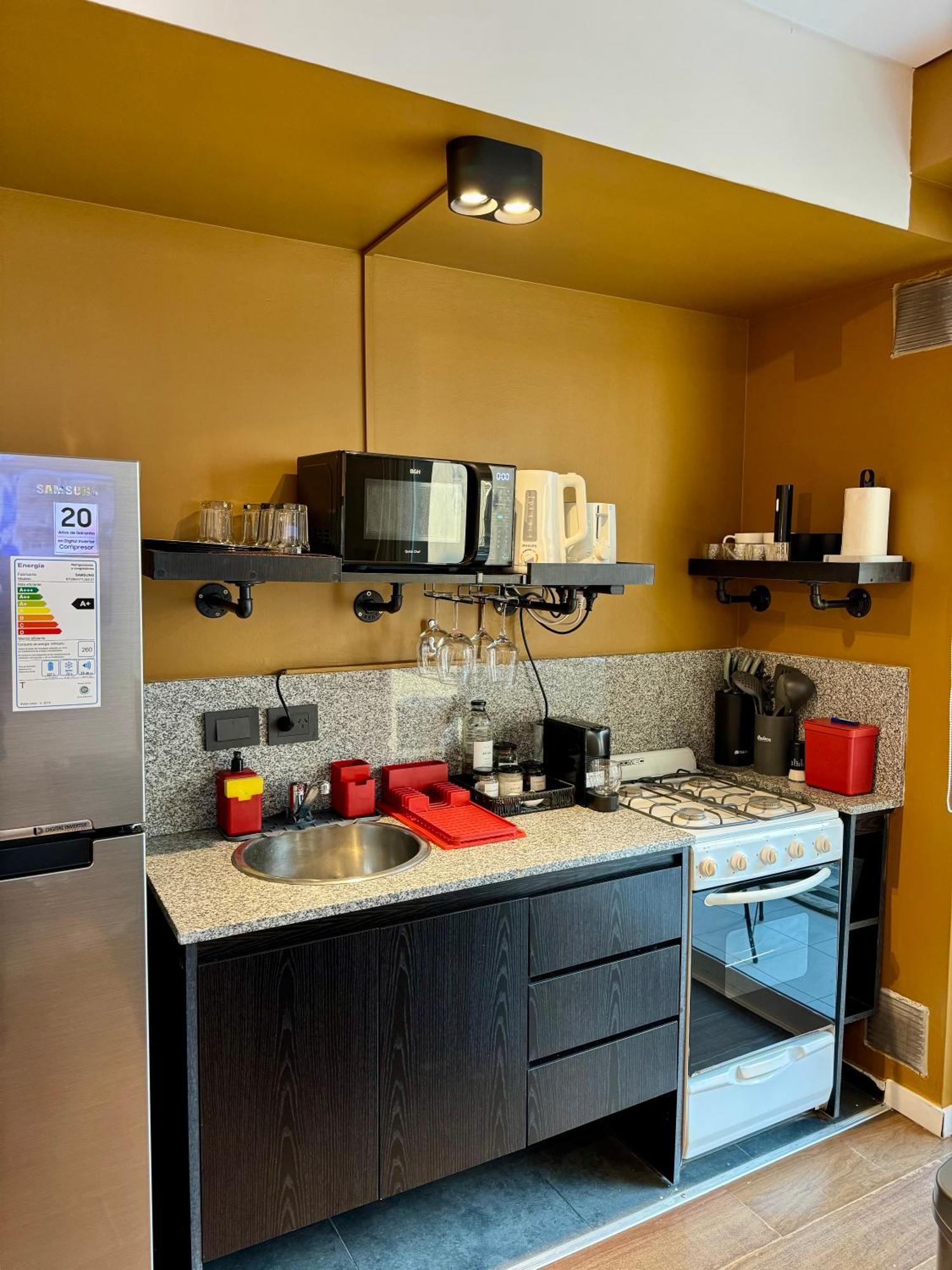 Foster Dorrego Apartamento *