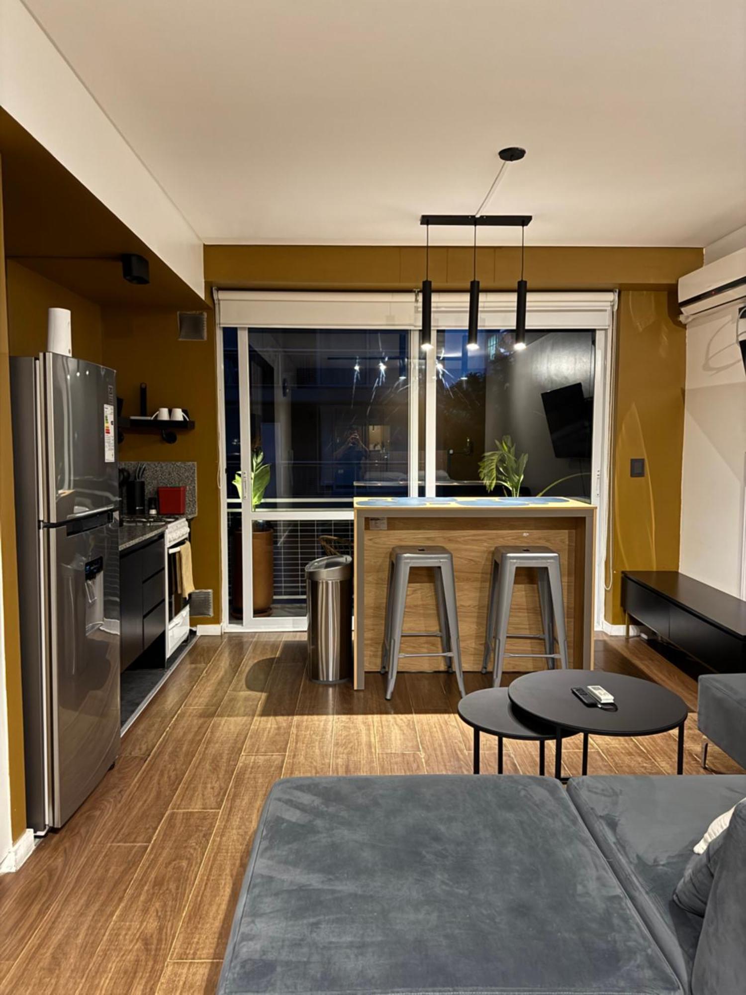 Apartamento Foster Dorrego Ciudad Autónoma de Buenos Aires