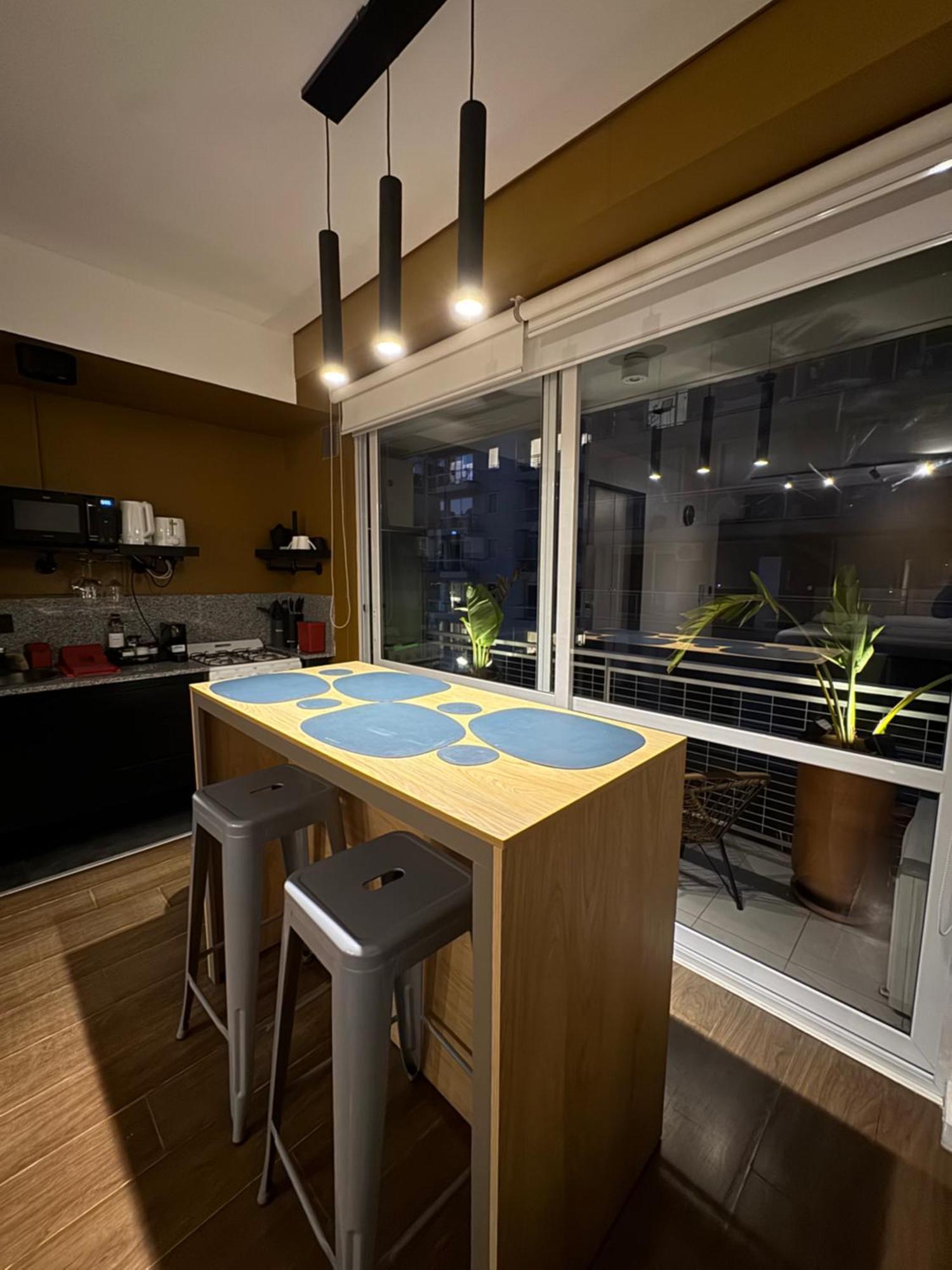 Foster Dorrego Apartamento