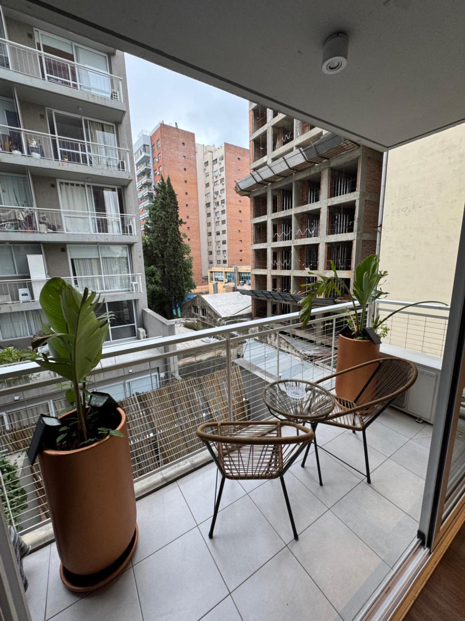 Foster Dorrego Apartamento