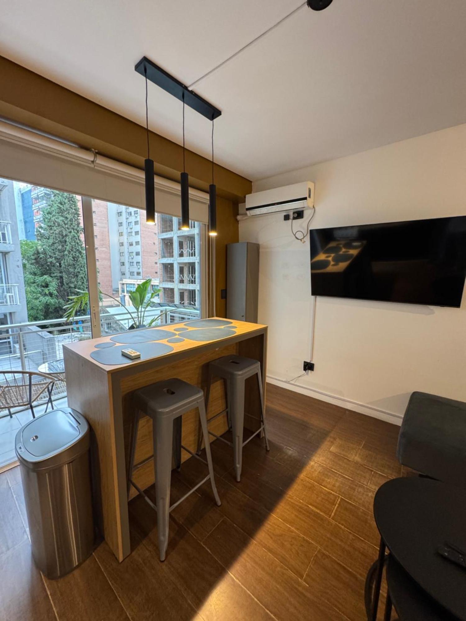 Foster Dorrego Apartamento *