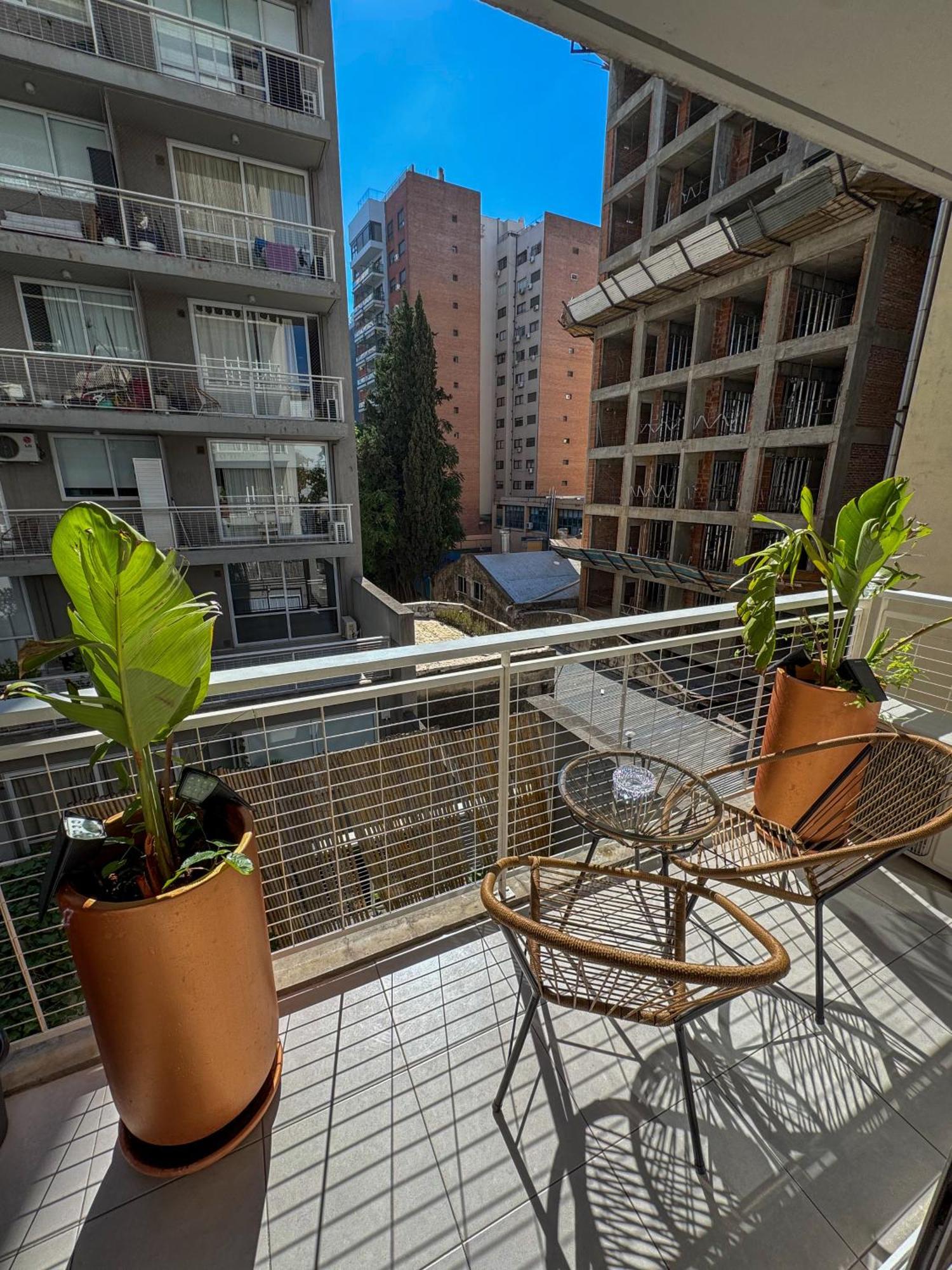Apartamento Foster Dorrego *