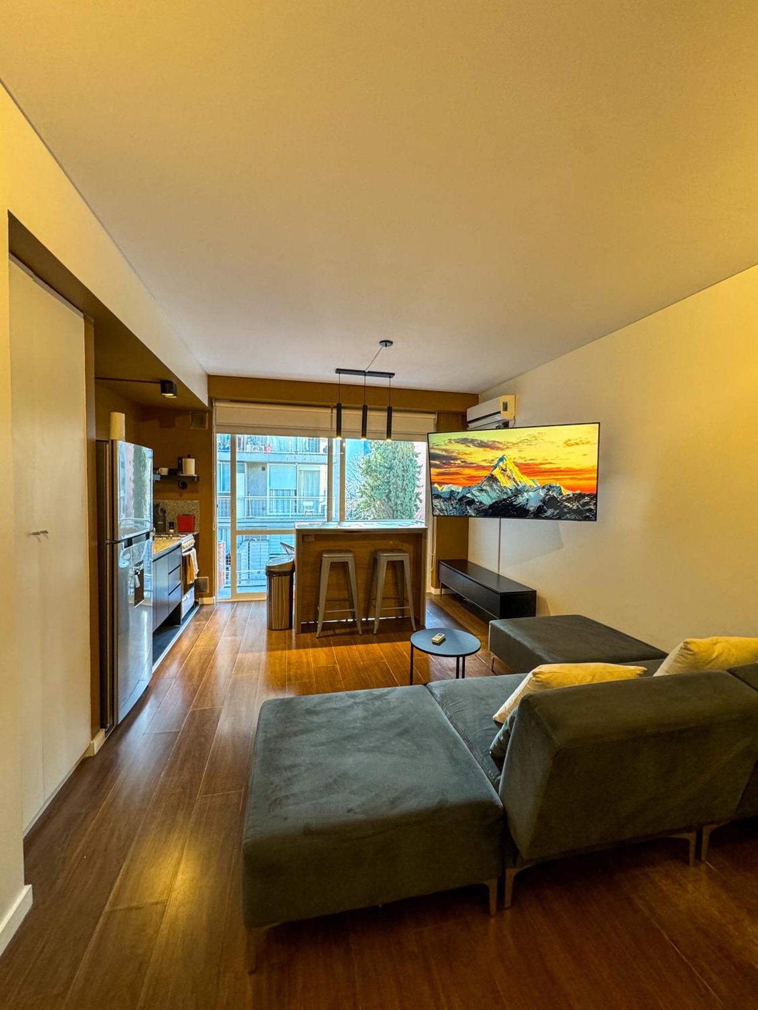 Apartamento Foster Dorrego *