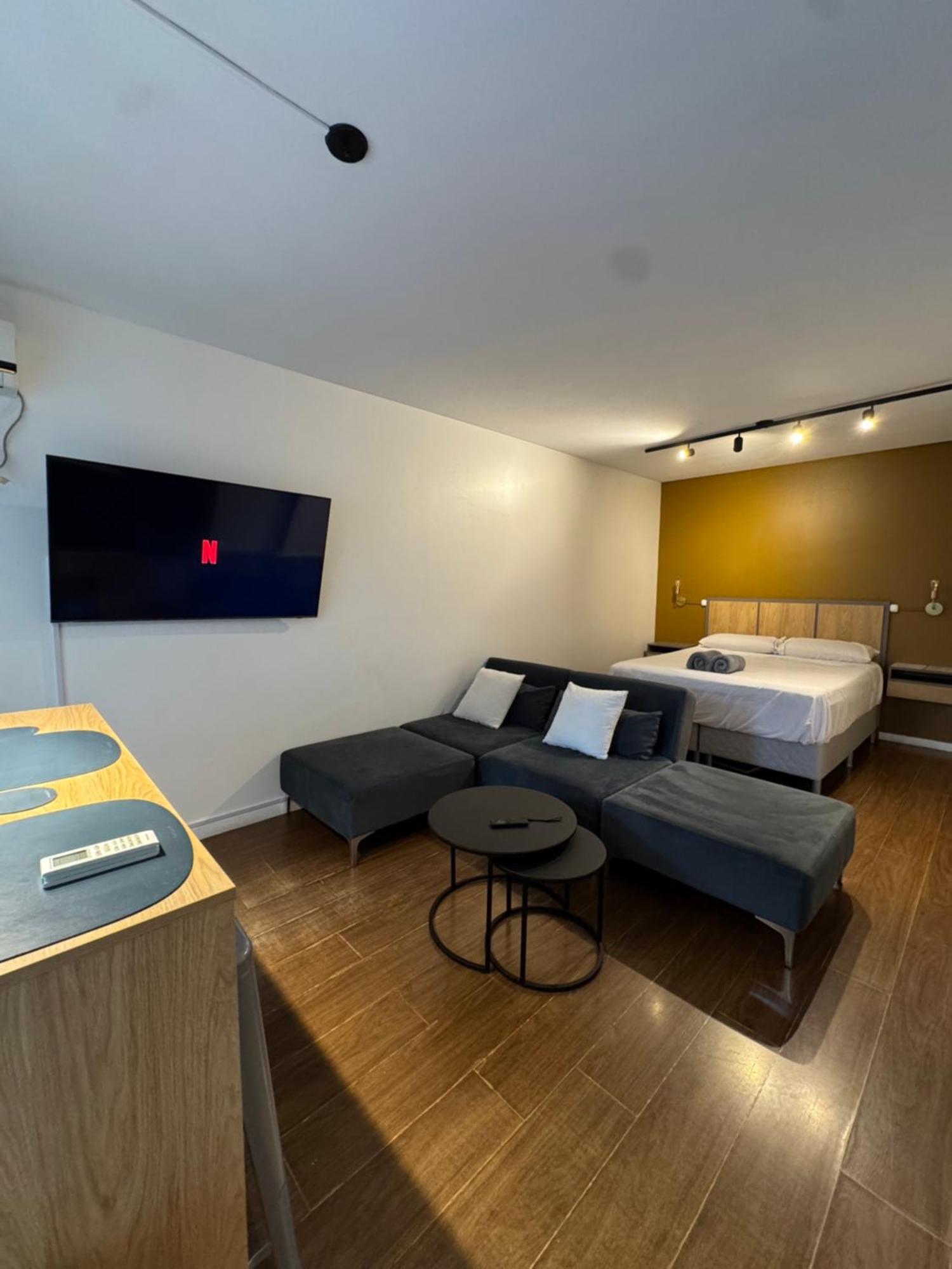 Foster Dorrego Apartamento *